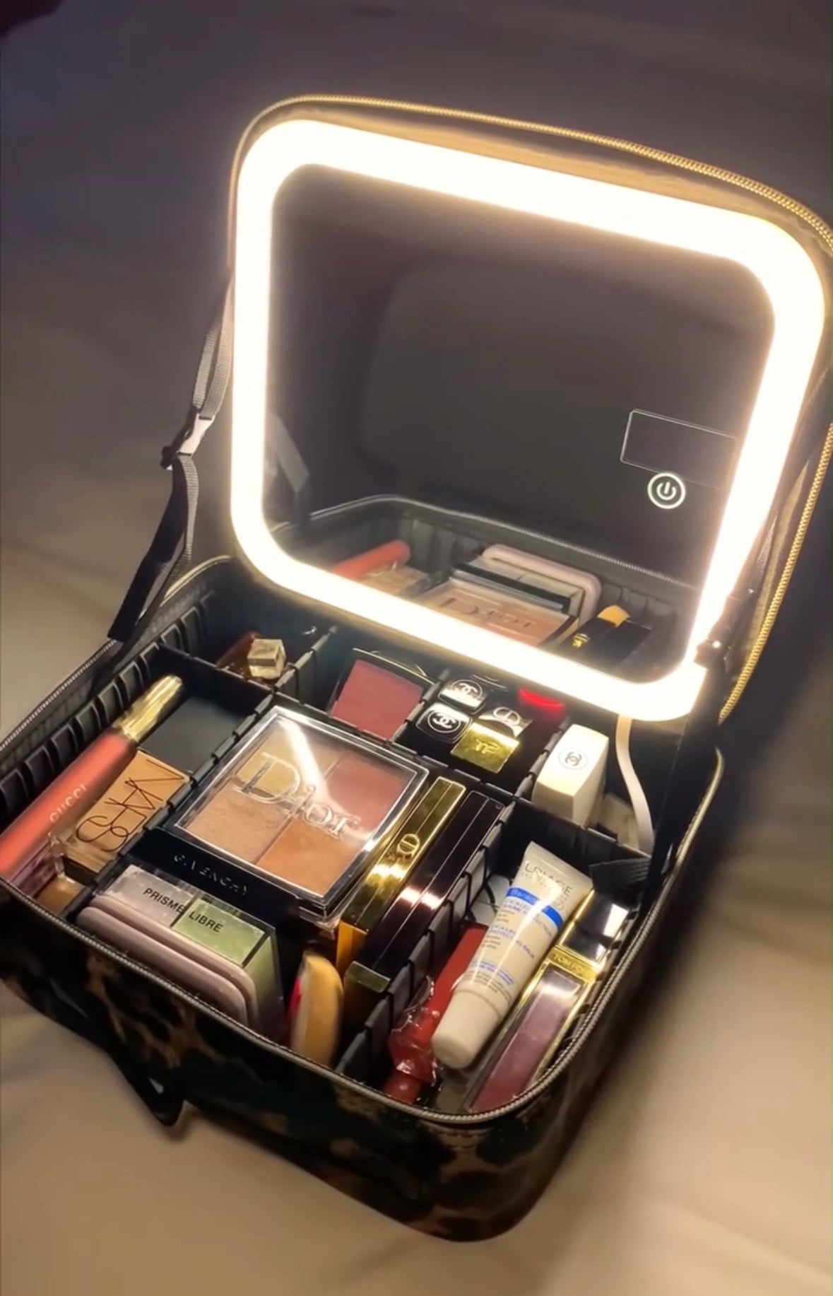 Kosmetyczka LED BeautyTime 🔥