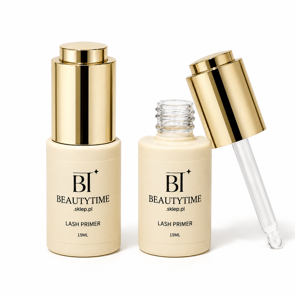 Lash Primer do rzęs BeautyTime – 15 ml