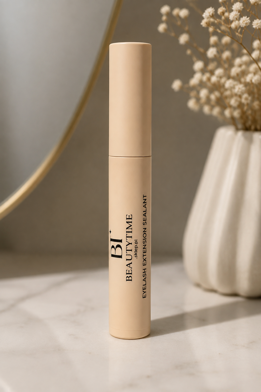 Serum wspomagające wzrost rzęs BeautyTime – Lash Growth Serum
