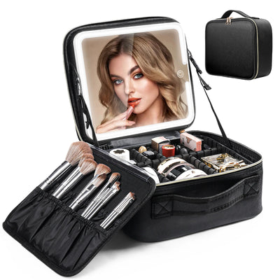 Kosmetyczka LED BeautyTime 🔥