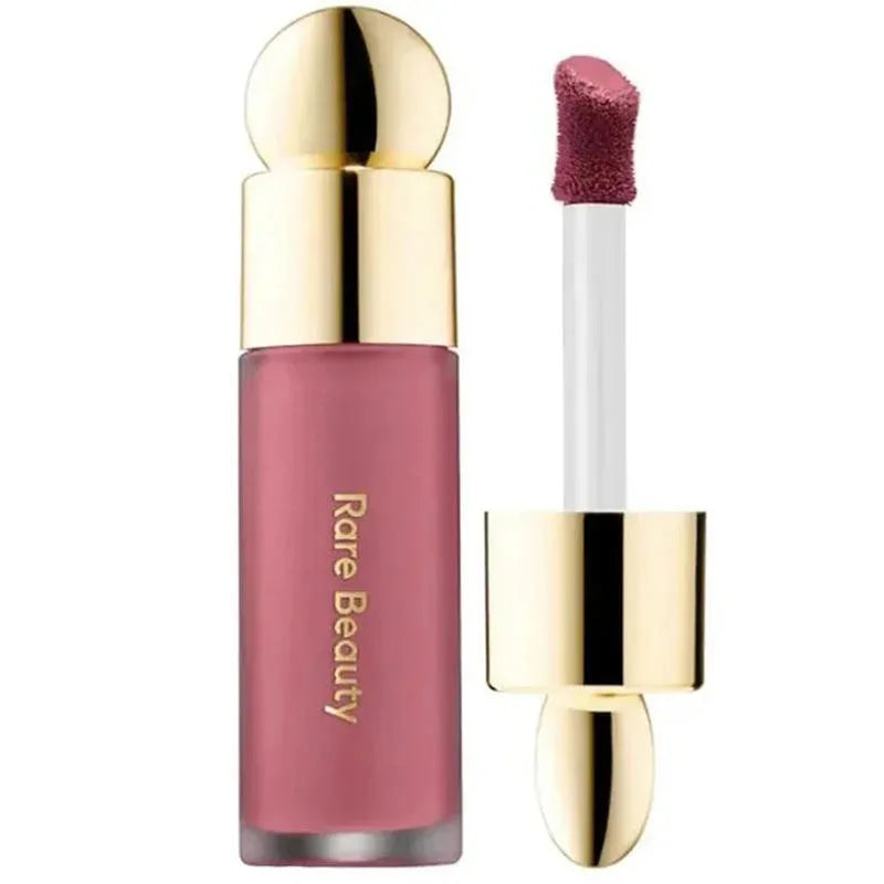 Rare Beauty Soft Pinch – płynny róż do policzków, jedwabisty, długotrwały