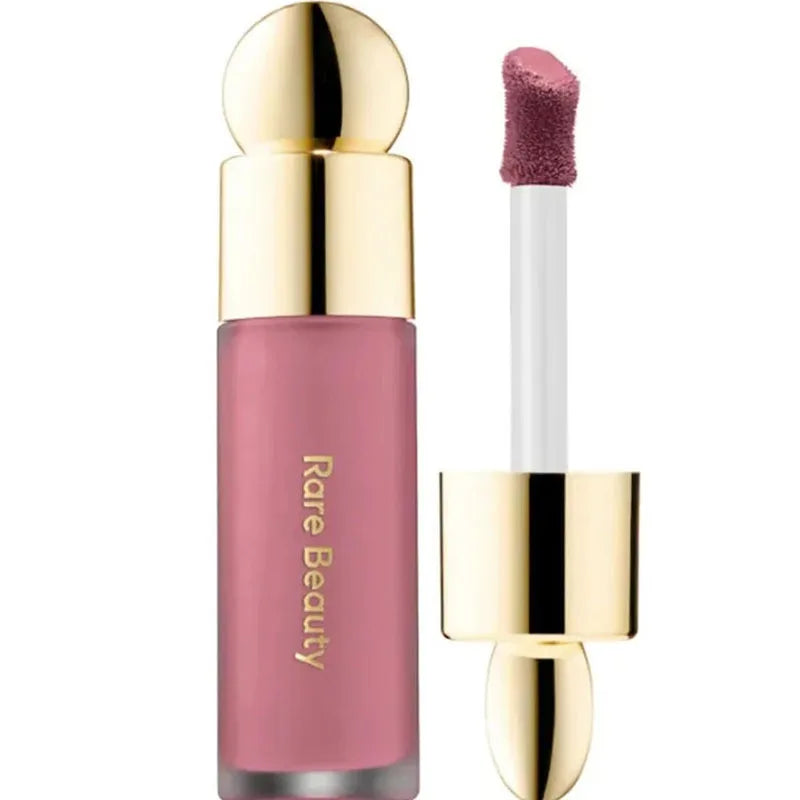 Rare Beauty Soft Pinch – płynny róż do policzków, jedwabisty, długotrwały