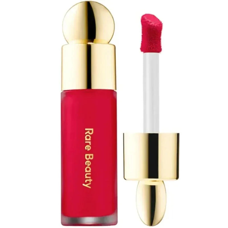 Rare Beauty Soft Pinch – płynny róż do policzków, jedwabisty, długotrwały