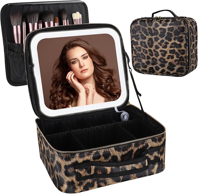 Kosmetyczka LED BeautyTime 🔥